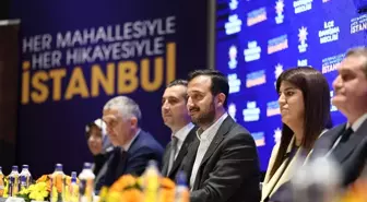 AK Parti İstanbul İl Başkanlığı'ndan Danışma Meclisleri Turu