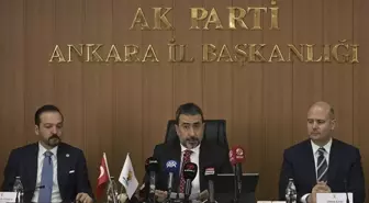 AK Parti'den 159 Milyon Liralık İhale Eleştirisi