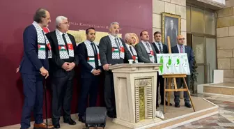 Hasan Turan: Filistin'e Dönüş Anahtarlarımız Ceplerimizde