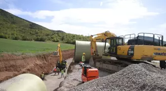 Tokat'ta Yeni Kapalı Sulama Projesi İncelemesi