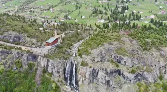 Sis Dağı Yaylası'nda Bahar Güzellikleri Başladı