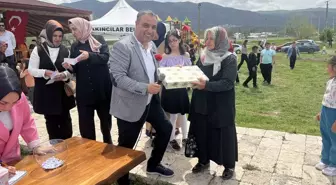 Sivas'ta Anneler Günü Kutlaması
