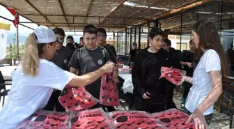 Akkuyu Nükleer AŞ, 19 Mayıs İçin Şenlik Düzenledi
