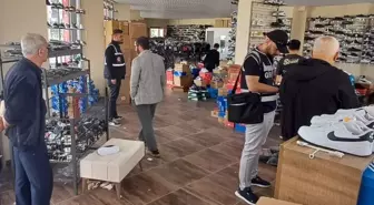 Aksaray'da Kurban Bayramı Öncesi İşletmelere Denetim