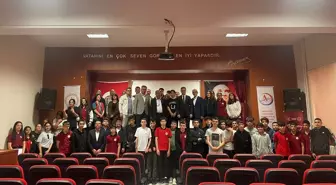 Akseki'de Kariyer Günleri Etkinliği Düzenlendi