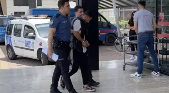 Alanya'daki Orman Yangını Zanlısı Tutuklandı