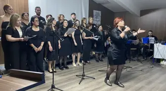Alaşehir'de Hemşireler Günü etkinliği düzenlendi