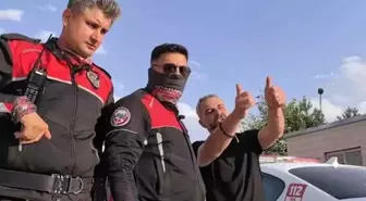 Alkollü sürücüden ilginç savunma: Ehliyetimi size verdim