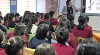 Amasya'da 341 Öğrenciye Gıda Güvenliği Eğitimi Verildi