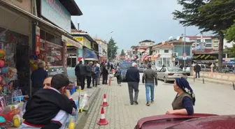 Amasya'da 4,4 Büyüklüğünde Deprem