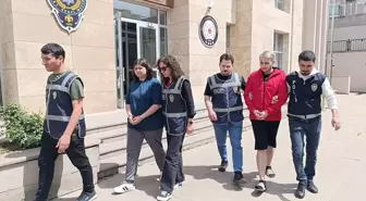 Amasya'da Yaşlı Adamın Altınları Çalındı, Torun ve İki Kişi Gözaltında