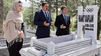 Amasya Valisi Bakan, Hamamözü'nde incelemelerde bulundu