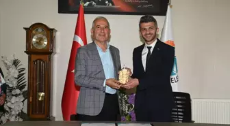 Mersin ve Karaman Arasında Kardeş Şehir Protokolü İmzalandı