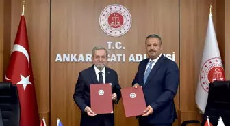 Denetimli Serbestlik Protokolü İmzalandı