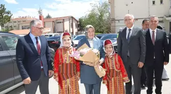 Çubuk'ta 'Türkiye Yüzyılı'nda Anne ve Baba Olmak' Konferansı Düzenlendi