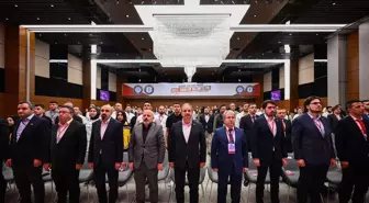 Ulusal Hastane Öncesi Acil Sağlık Hizmetleri Kongresi Başkentte Başladı