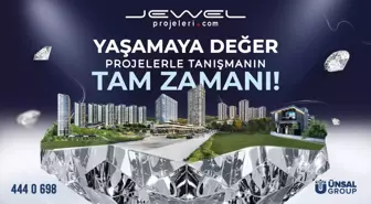 Ankara'nın Parlayan Yıldızı: Jewel Projeleri ile Yaşama ve Yatırıma Değer Bir Gelecek