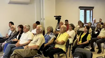 Antalya Çalıştayı'nda Kentsel Çevre Sorunları ve Hava Kalitesi Ele Alındı
