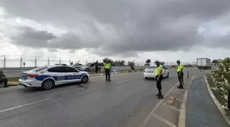 Antalya'da Motosiklet Kazası: Sürücü Hayatını Kaybetti