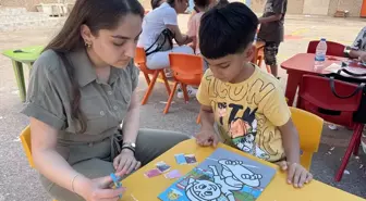 Antalya'da Okul Aile Birliği Kermesi Büyük İlgi Gördü