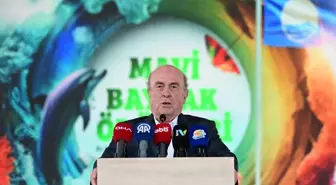 Antalya, 2025'te 233 Mavi Bayrak ile Dünya Birincisi Olmayı Hedefliyor