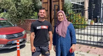 Moldovalı Turist, Unutulan Cep Telefonunu Sahibine Teslim Etti