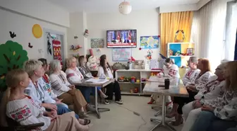 Antalya'daki Ukraynalılar İstanbul'daki Barış Müzakerelerini Takip Ediyor