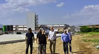 Antalya OSB'den Sosyal ve Altyapı Yatırımları