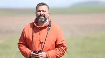 Ardahan'ın Posof ilçesinde dağ horozlarının kur dansı kayıt altına alındı