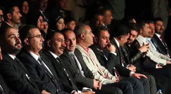 Ardahan'da Türk Gençlik Şöleni: Ali Kınık Konseriyle Coştu