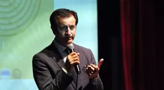 Rektör Emiroğlu'ndan Gençlere Kariyer Tavsiyeleri