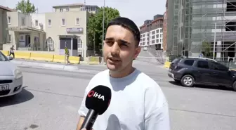 İstanbul'da Akaryakıt İstasyonunda Bıçaklama Olayı