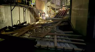 Hopa'da Fırtına Can ve Mal Kaybına Neden Oldu