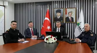 Artvin'de Güvenlik ve Asayiş Bilgilendirme Toplantısı Düzenlendi