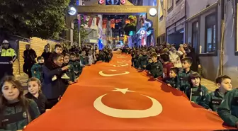 Artvin ve Ordu'da 19 Mayıs Bayramı Coşkuyla Kutlandı