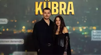 Aslıhan Malbora'nın sevgilisi kimdir? Aslıhan Malbora ve Çağatay Ulusoy sevgili mi?
