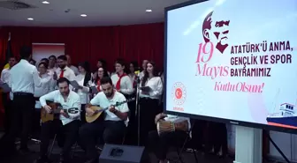 19 Mayıs, Avrupa'da Coşkuyla Kutlandı