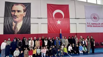 Ayancık'ta Anneler Günü etkinliği düzenlendi