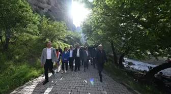 Ankara'dan UNESCO'ya İpek Yolu Kültür Rotası Başvurusu