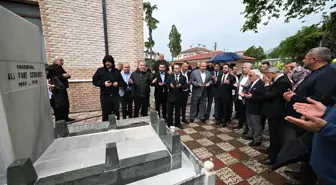 Mansur Yavaş, İpek Yolu Kültür Rotası'nın Tanıtımını Yaptı