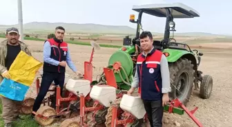 Afyonkarahisar'da Yerli Tohumların Yaygınlaştırılması ve Teknik Destek