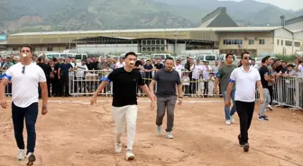 Aydın'da Polisler ve Ailelerine Yönelik Etkinlik Düzenlendi