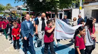 Çanakkale'de Sağlık İçin Yürüyüş Etkinliği