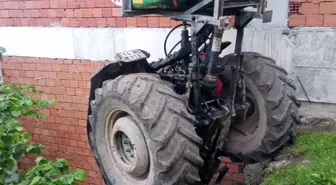 Traktör Kazasında 14 Yaşındaki Aysima Tiryaki Hayatını Kaybetti