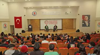 Bafra'da Üniversite Öğrencileri ile 'Başkan Öğrenci' Buluşması Gerçekleşti