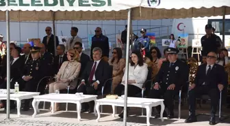 Bahşılı'da 19 Mayıs Atatürk'ü Anma, Gençlik ve Spor Bayramı kutlandı