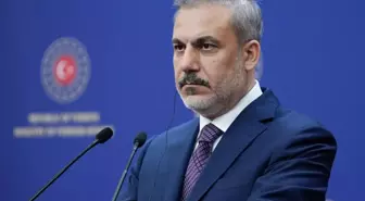 Bakan Fidan'dan PKK kongresine dair ilk değerlendirme