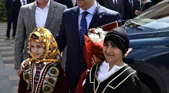 Bakan Kacır'dan, yerel kalkınma için terörsüz Türkiye vurgusu Açıklaması