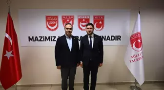 Bakan Kacır, 'Türkiye Yüzyılı'nda Milli Teknoloji Akademisi' programına katıldı Açıklaması