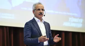 Bakan Uraloğlu MTTB Milli Teknoloji Akademisi'nde konuştu Açıklaması